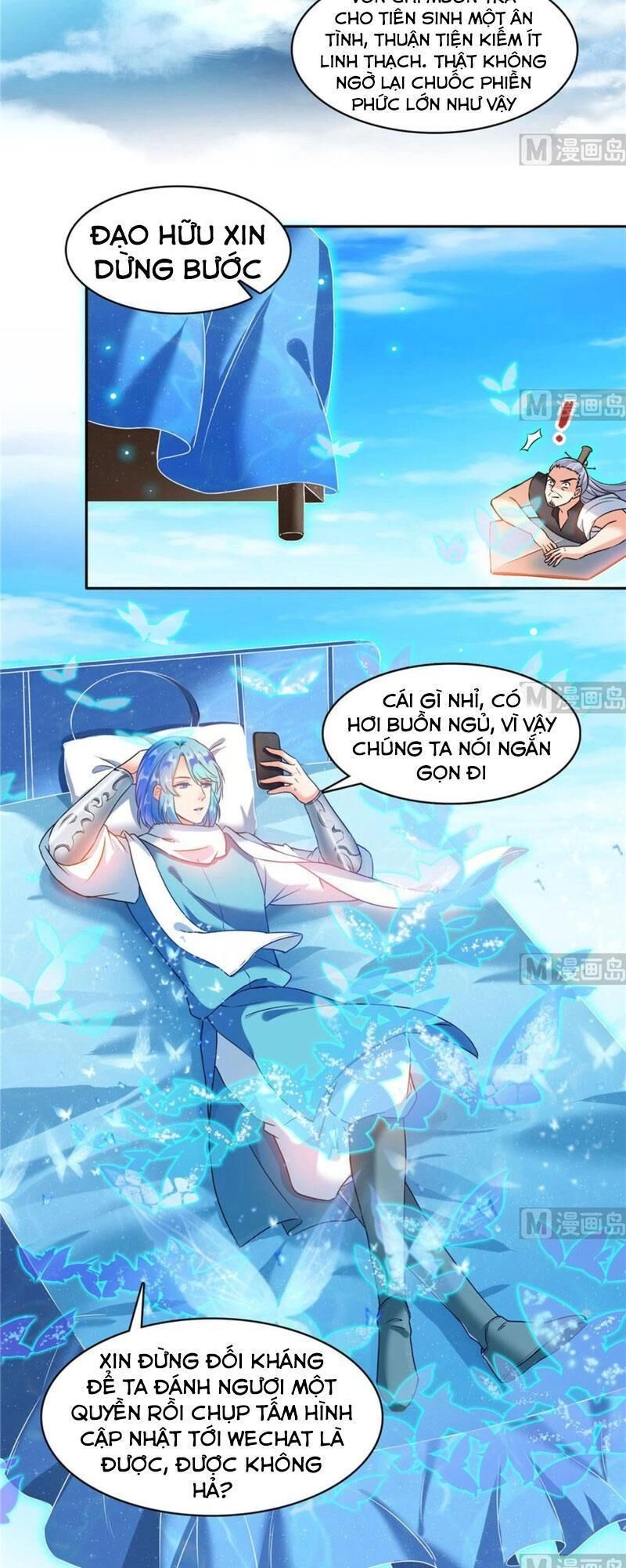 Tu Chân Nói Chuyện Phiếm Quần Chapter 234 - 8