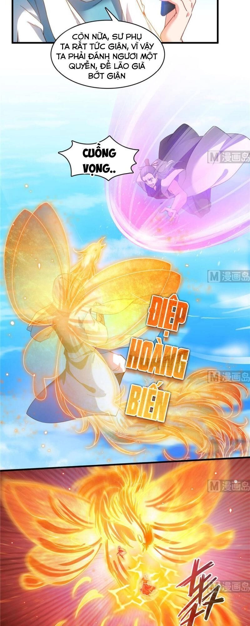 Tu Chân Nói Chuyện Phiếm Quần Chapter 234 - 10