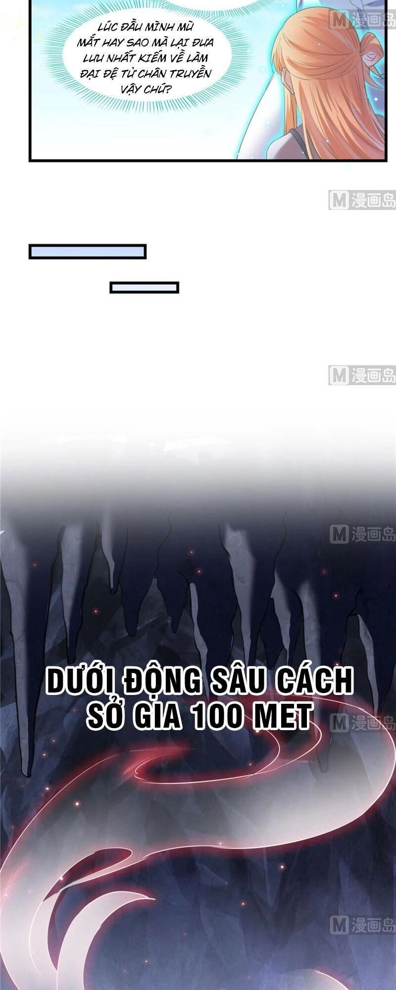 Tu Chân Nói Chuyện Phiếm Quần Chapter 234 - 13