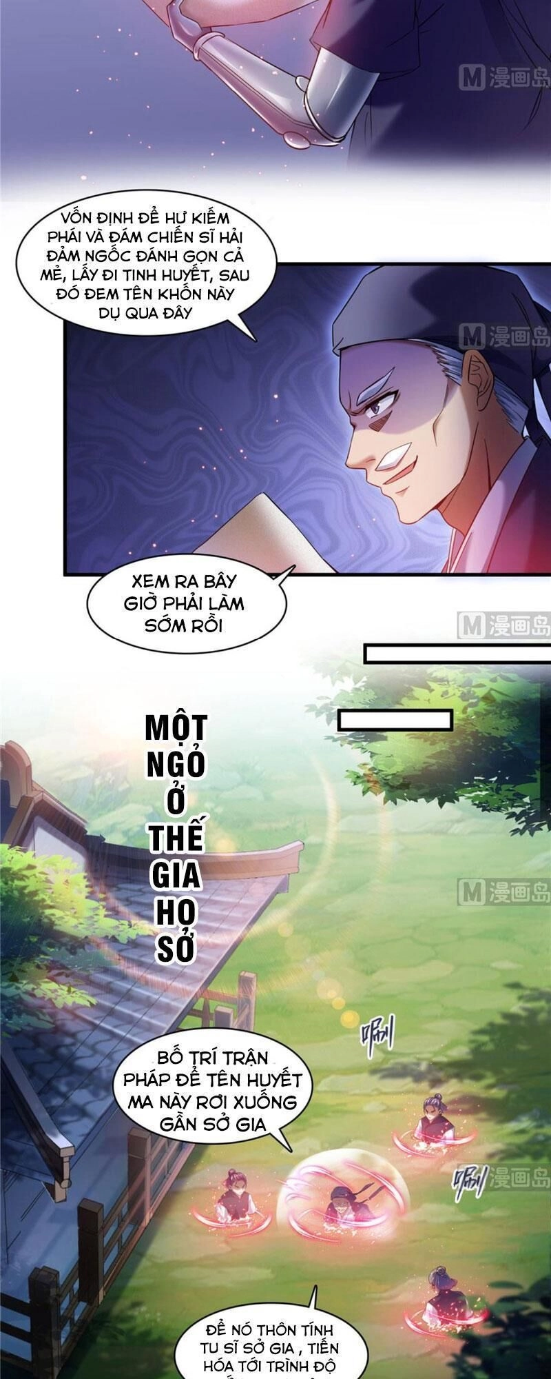 Tu Chân Nói Chuyện Phiếm Quần Chapter 234 - 19