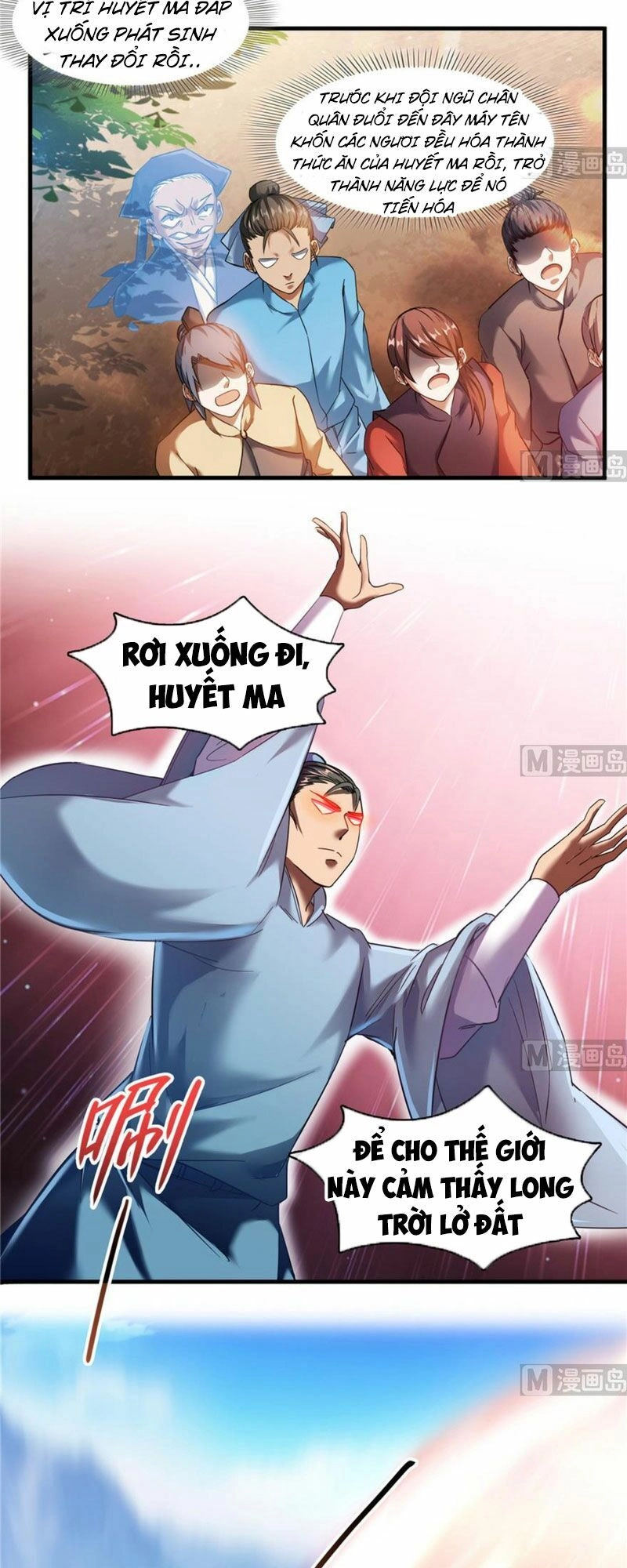 Tu Chân Nói Chuyện Phiếm Quần Chapter 235 - 11