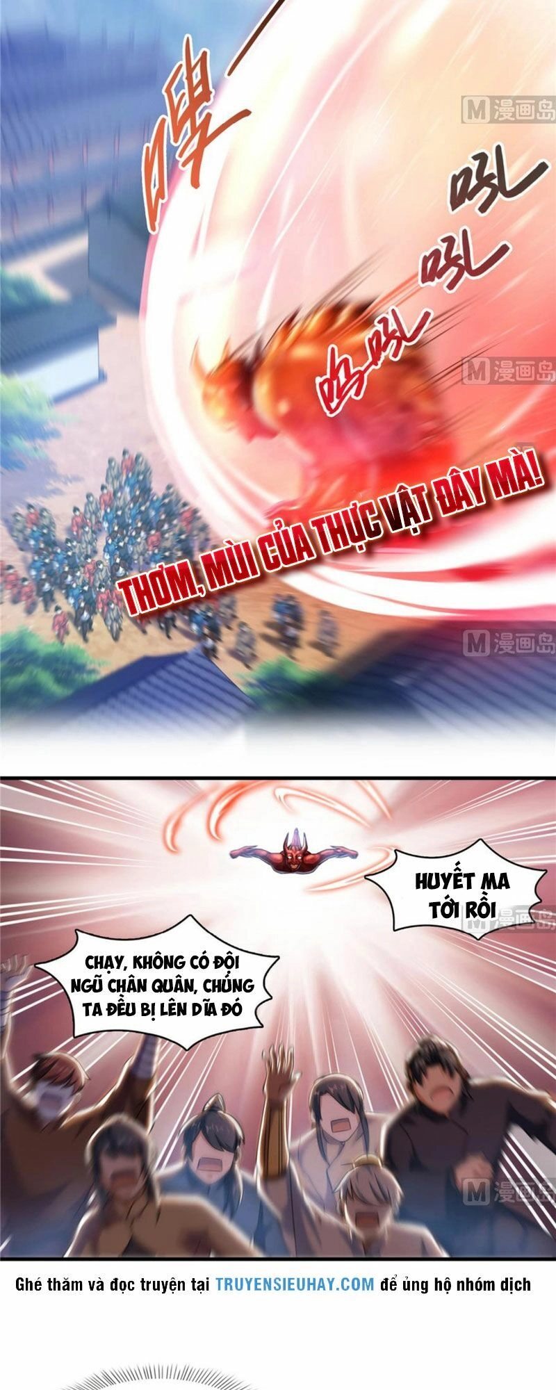 Tu Chân Nói Chuyện Phiếm Quần Chapter 235 - 12