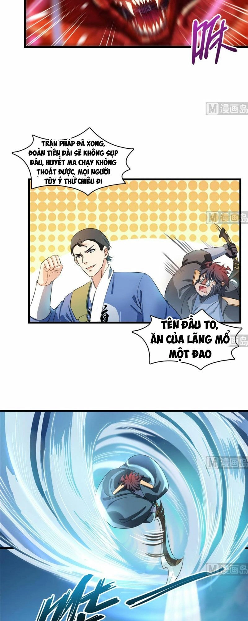 Tu Chân Nói Chuyện Phiếm Quần Chapter 235 - 17