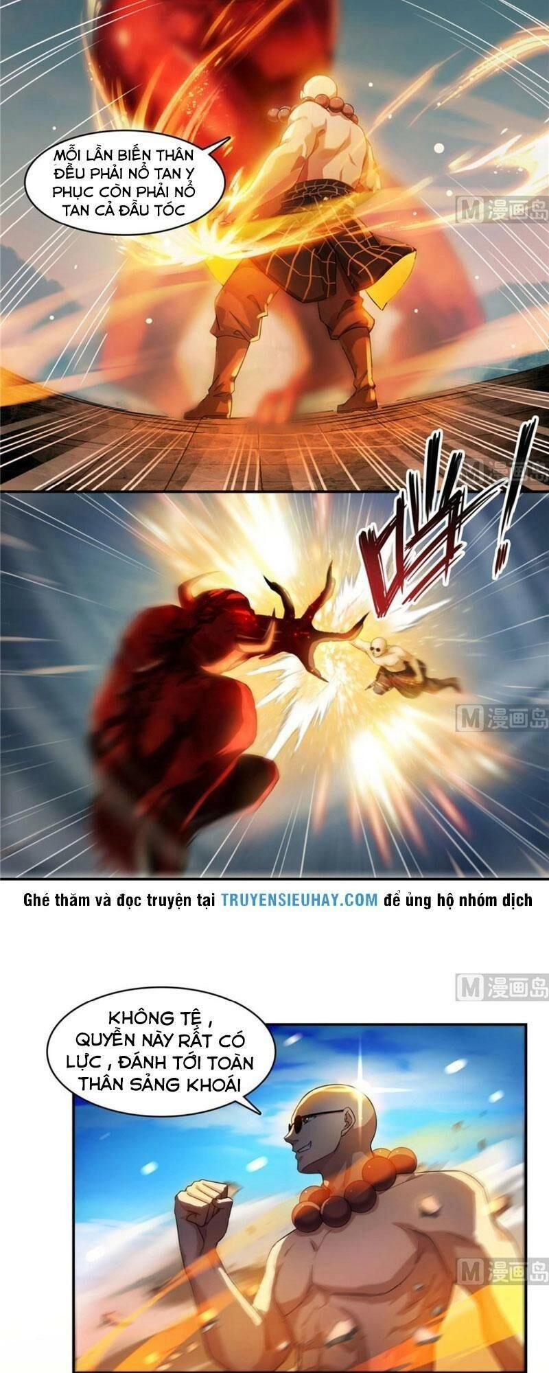 Tu Chân Nói Chuyện Phiếm Quần Chapter 236 - 2