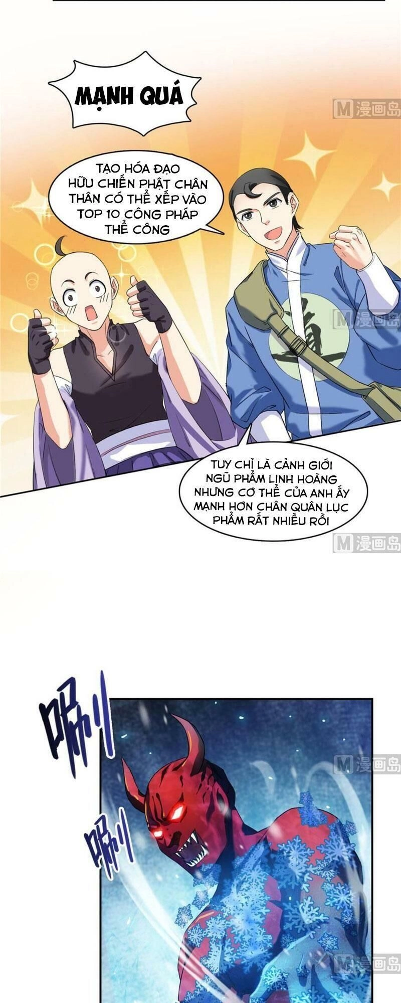 Tu Chân Nói Chuyện Phiếm Quần Chapter 236 - 3