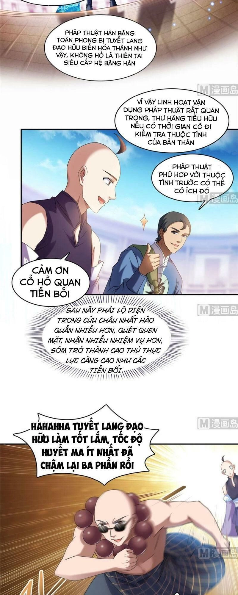 Tu Chân Nói Chuyện Phiếm Quần Chapter 236 - 5