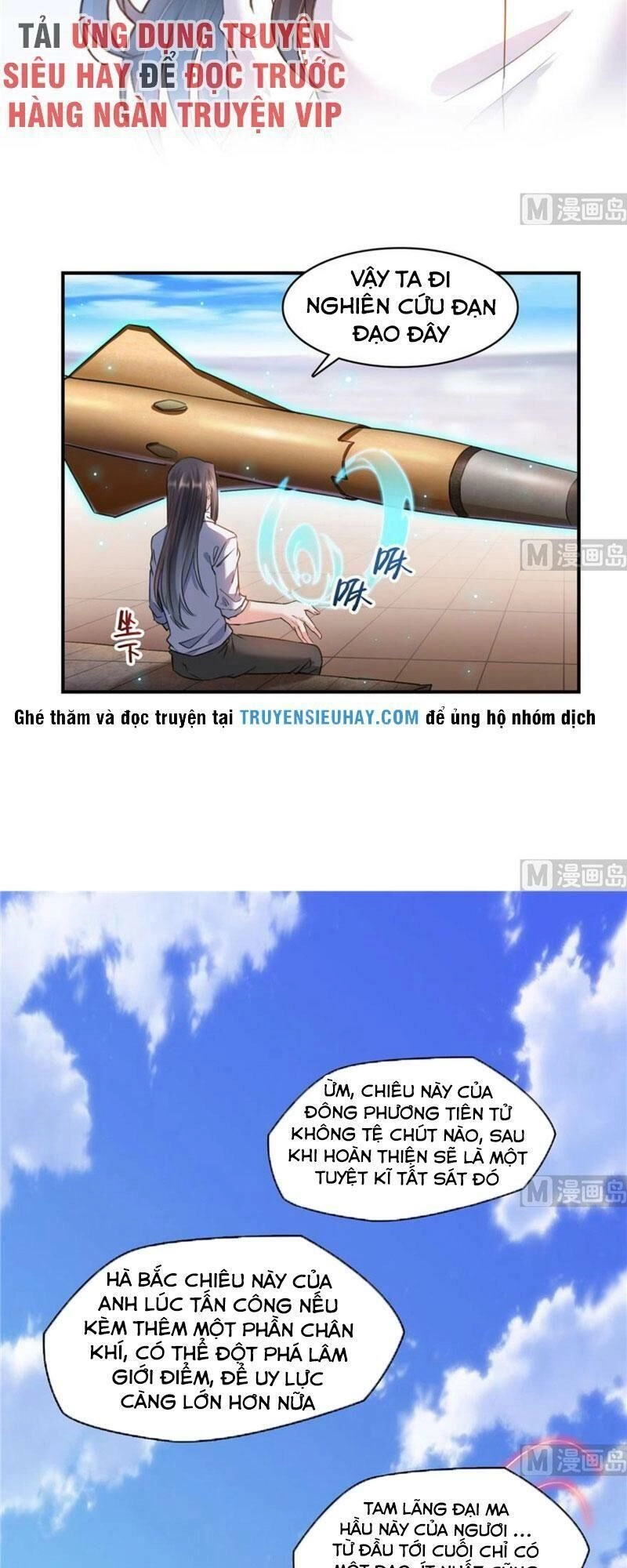 Tu Chân Nói Chuyện Phiếm Quần Chapter 236 - 9