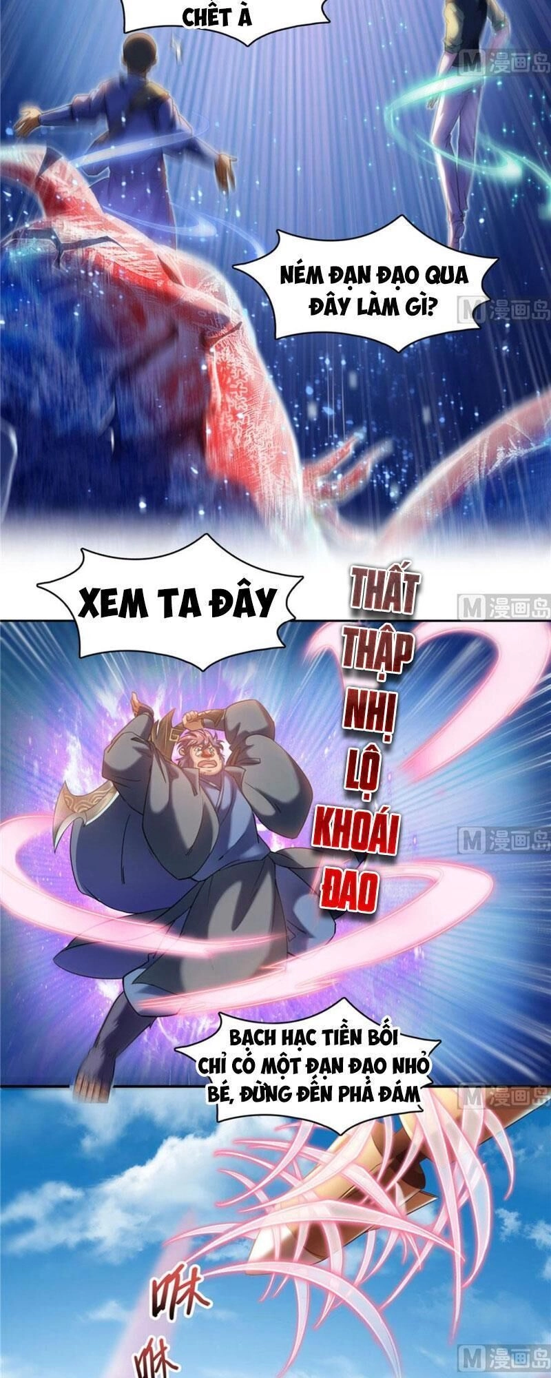 Tu Chân Nói Chuyện Phiếm Quần Chapter 237 - 7