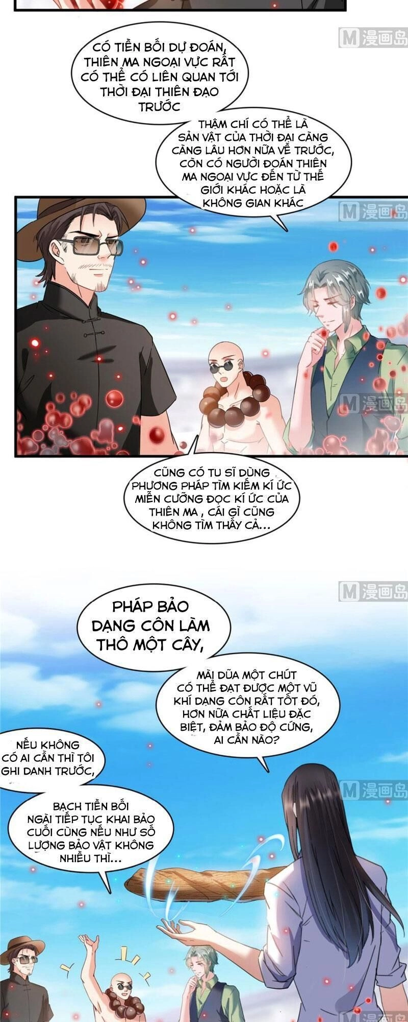 Tu Chân Nói Chuyện Phiếm Quần Chapter 237 - 16