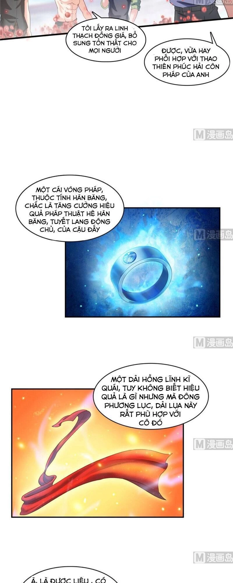 Tu Chân Nói Chuyện Phiếm Quần Chapter 237 - 17