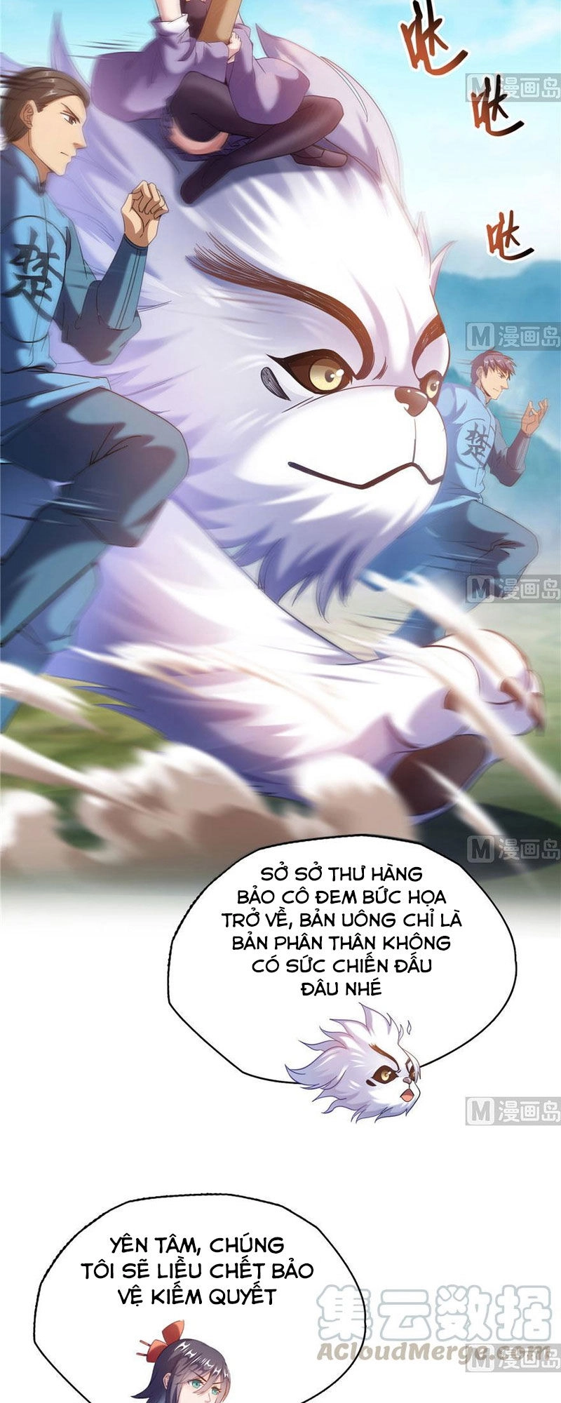 Tu Chân Nói Chuyện Phiếm Quần Chapter 238 - 4