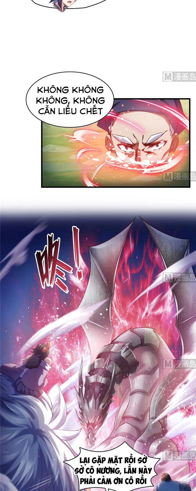 Tu Chân Nói Chuyện Phiếm Quần Chapter 238 - 5