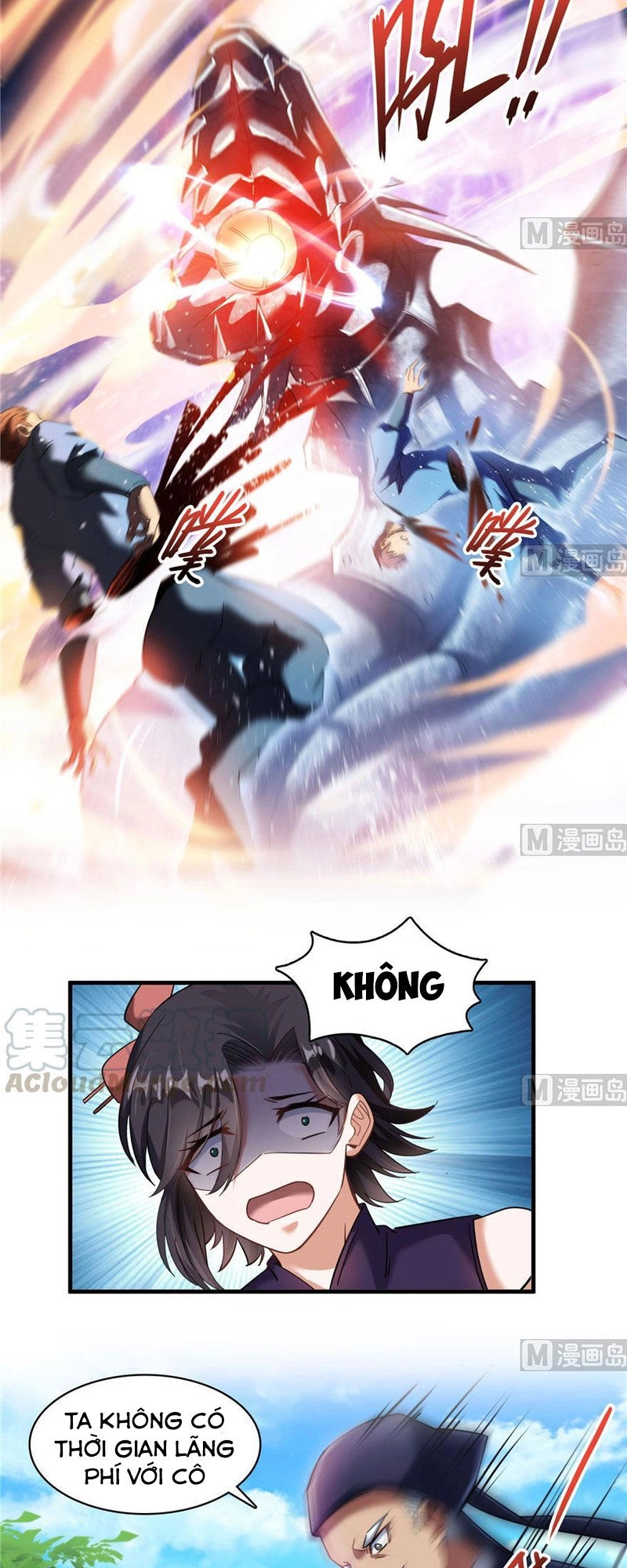 Tu Chân Nói Chuyện Phiếm Quần Chapter 238 - 8