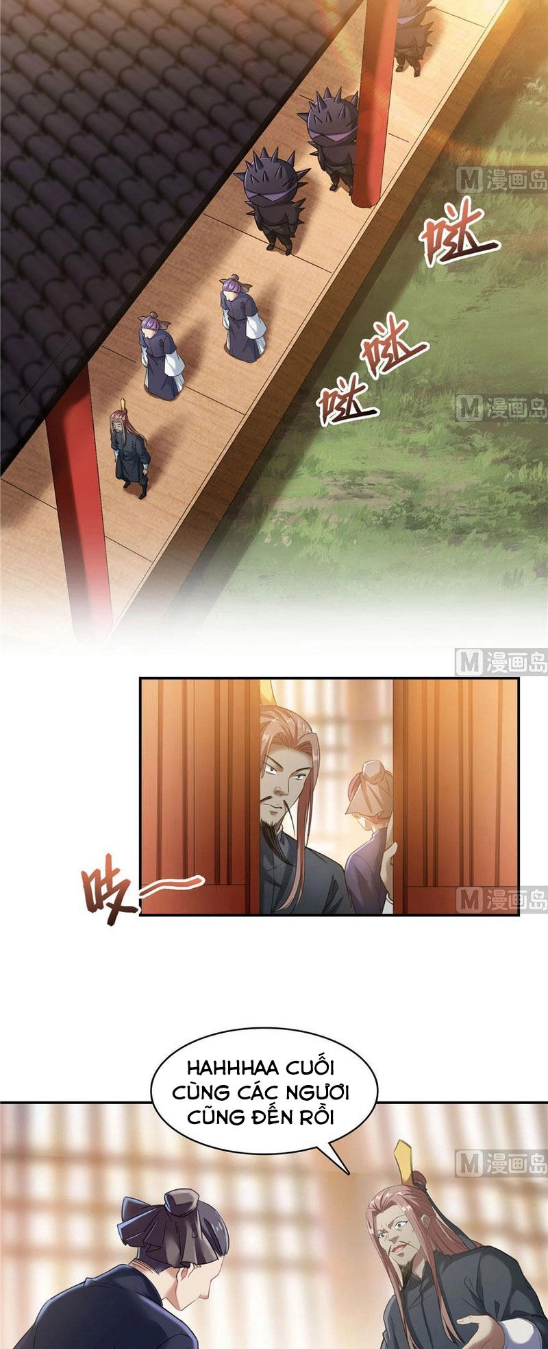 Tu Chân Nói Chuyện Phiếm Quần Chapter 238 - 13