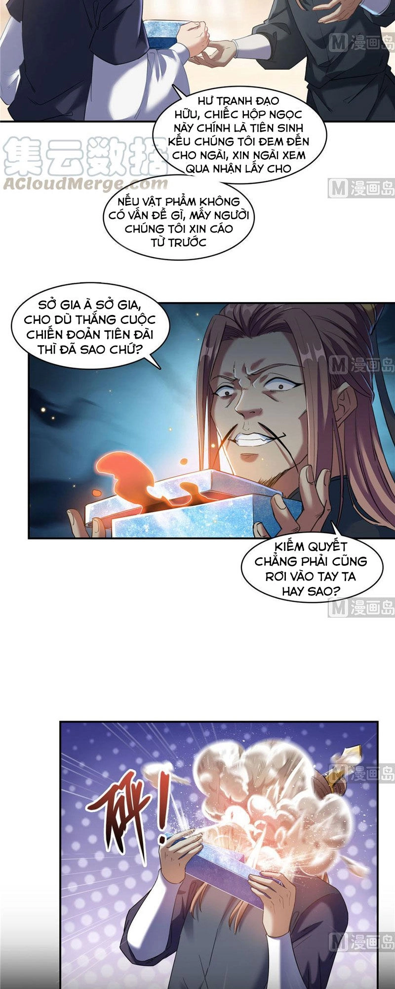 Tu Chân Nói Chuyện Phiếm Quần Chapter 238 - 14