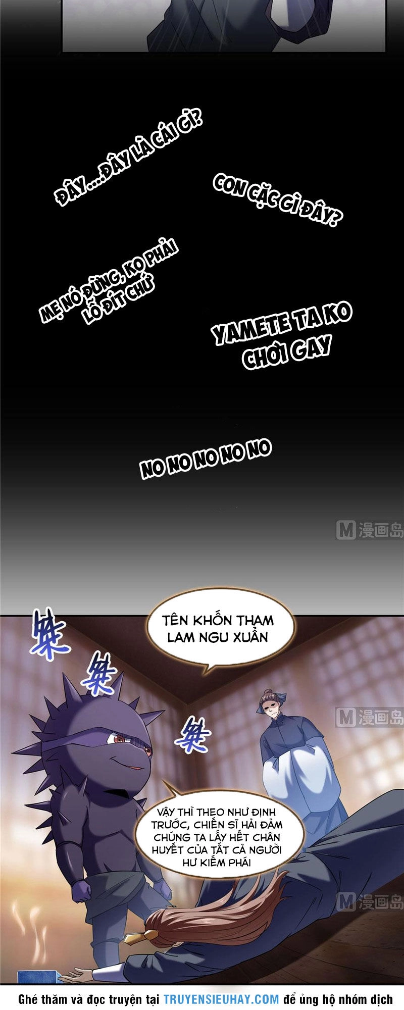 Tu Chân Nói Chuyện Phiếm Quần Chapter 238 - 15