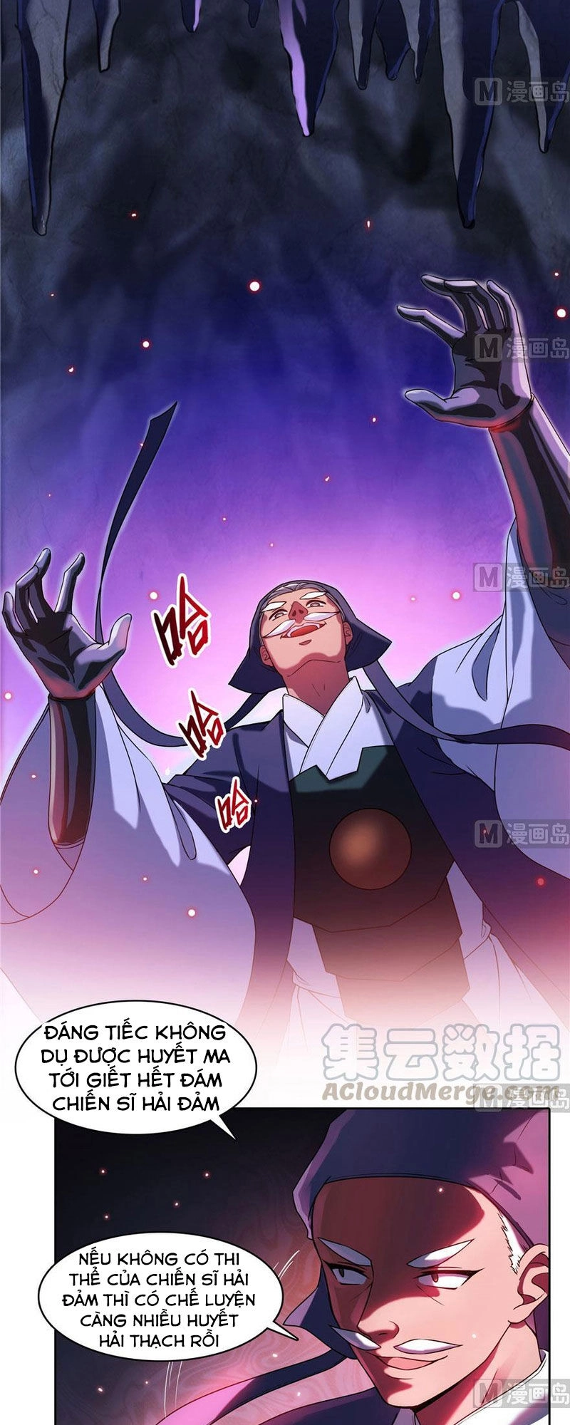 Tu Chân Nói Chuyện Phiếm Quần Chapter 238 - 19