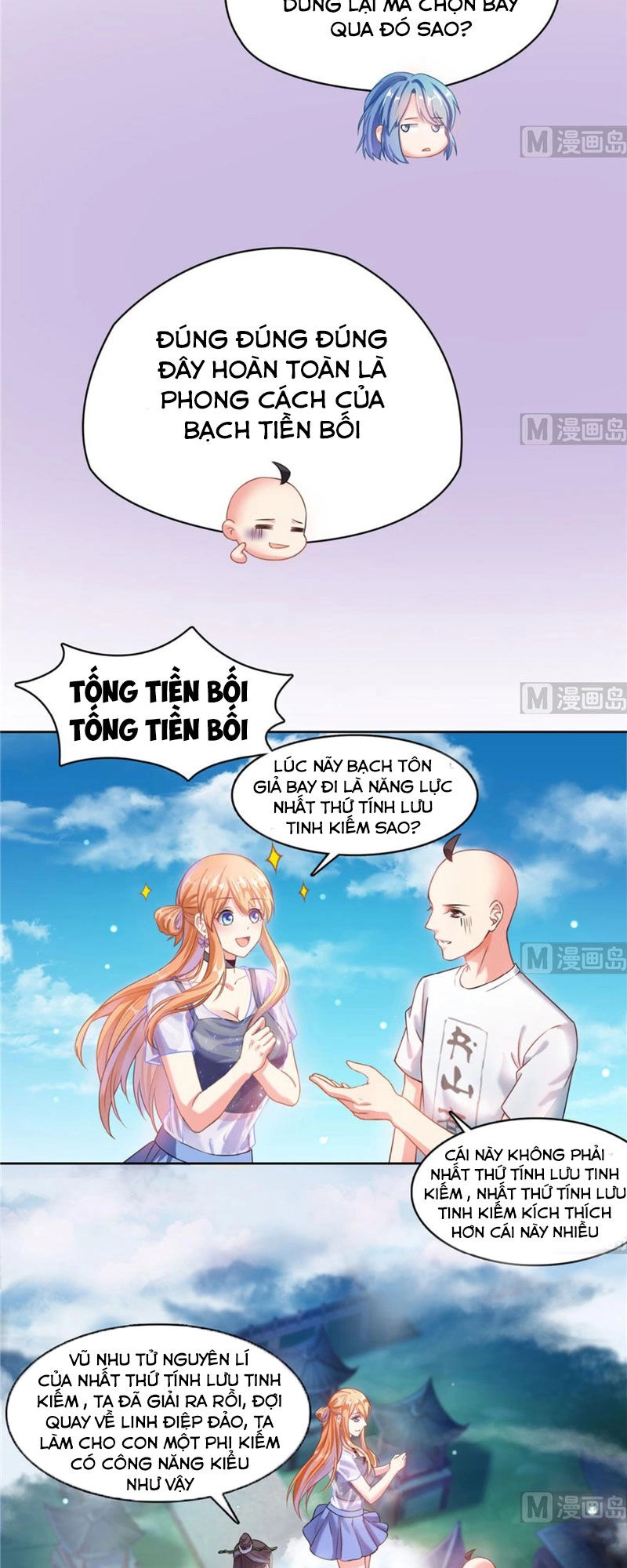 Tu Chân Nói Chuyện Phiếm Quần Chapter 239 - 7