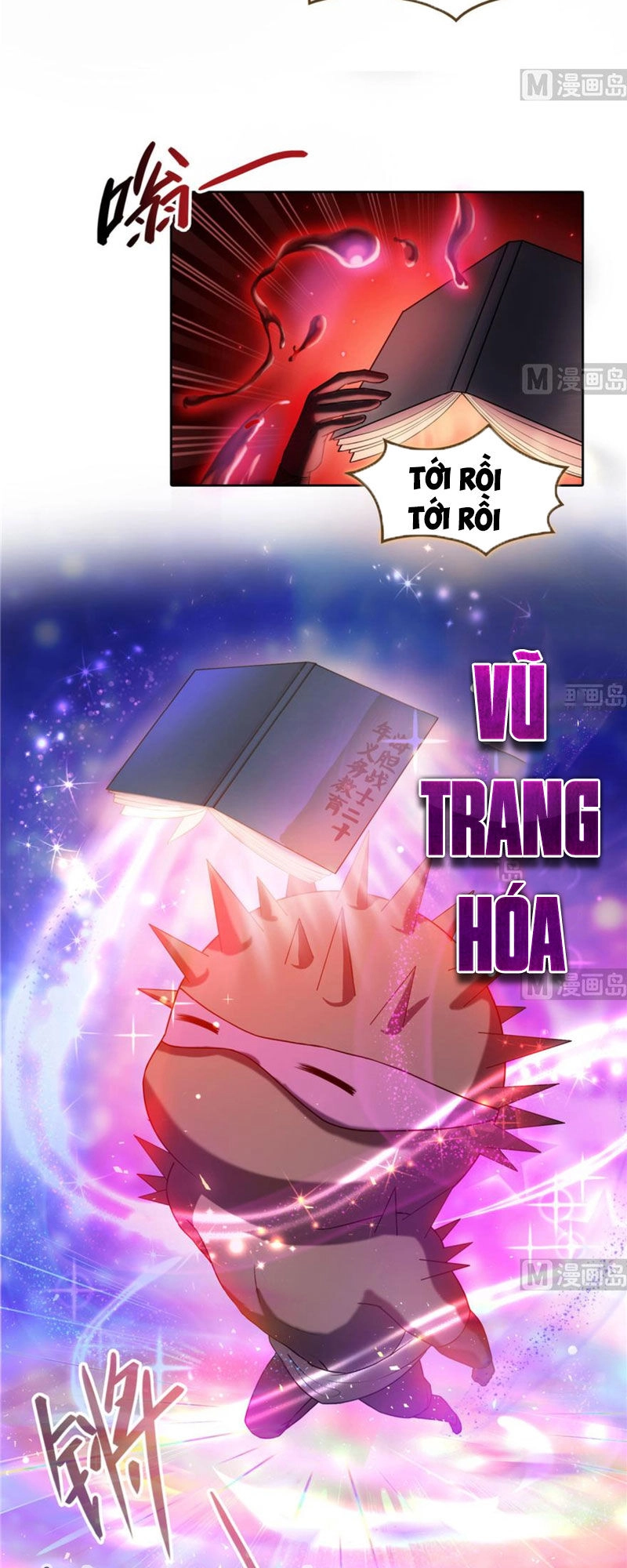 Tu Chân Nói Chuyện Phiếm Quần Chapter 240 - 5