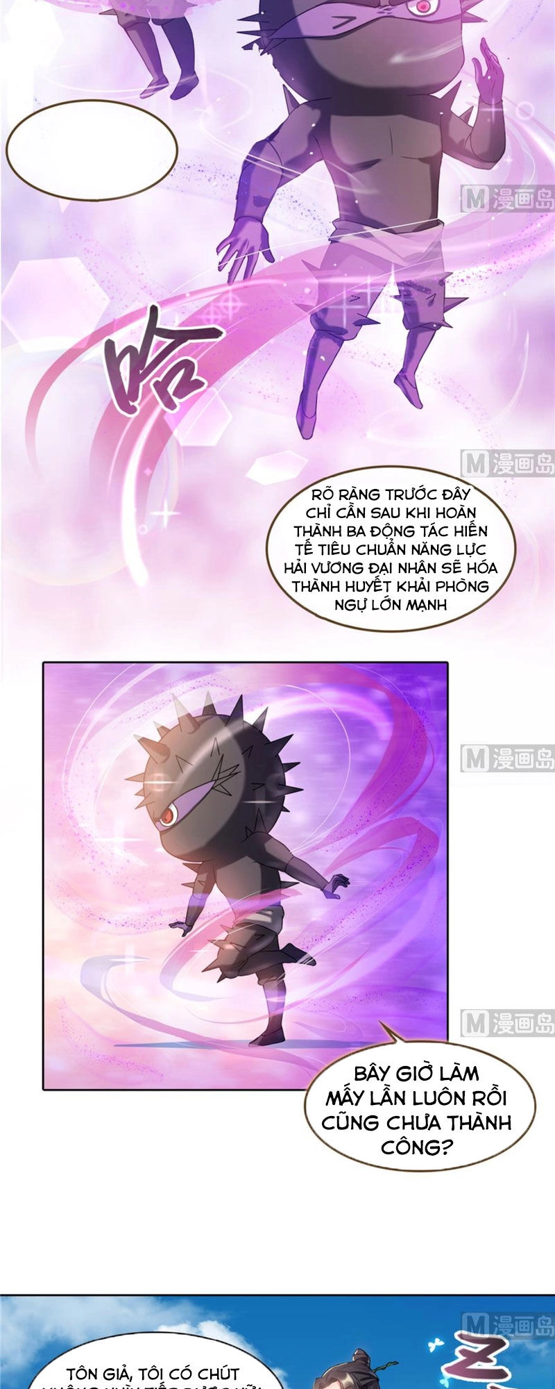 Tu Chân Nói Chuyện Phiếm Quần Chapter 240 - 8