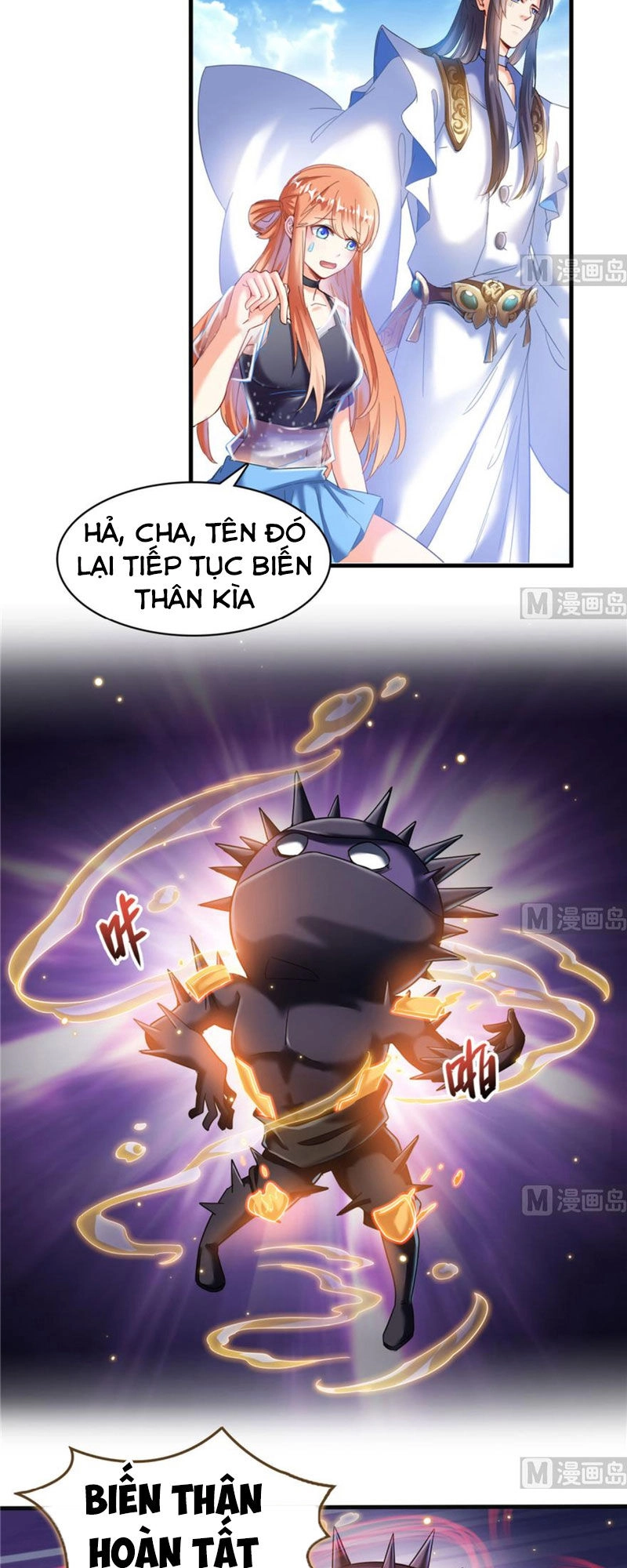 Tu Chân Nói Chuyện Phiếm Quần Chapter 240 - 11