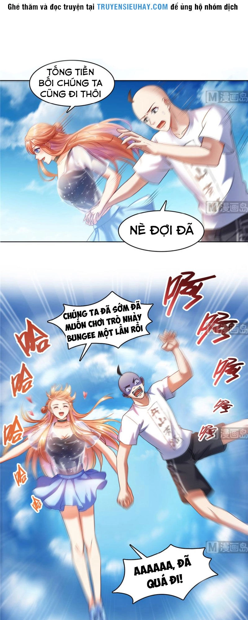 Tu Chân Nói Chuyện Phiếm Quần Chapter 241 - 10