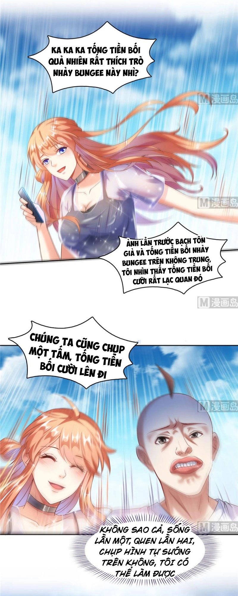 Tu Chân Nói Chuyện Phiếm Quần Chapter 241 - 12