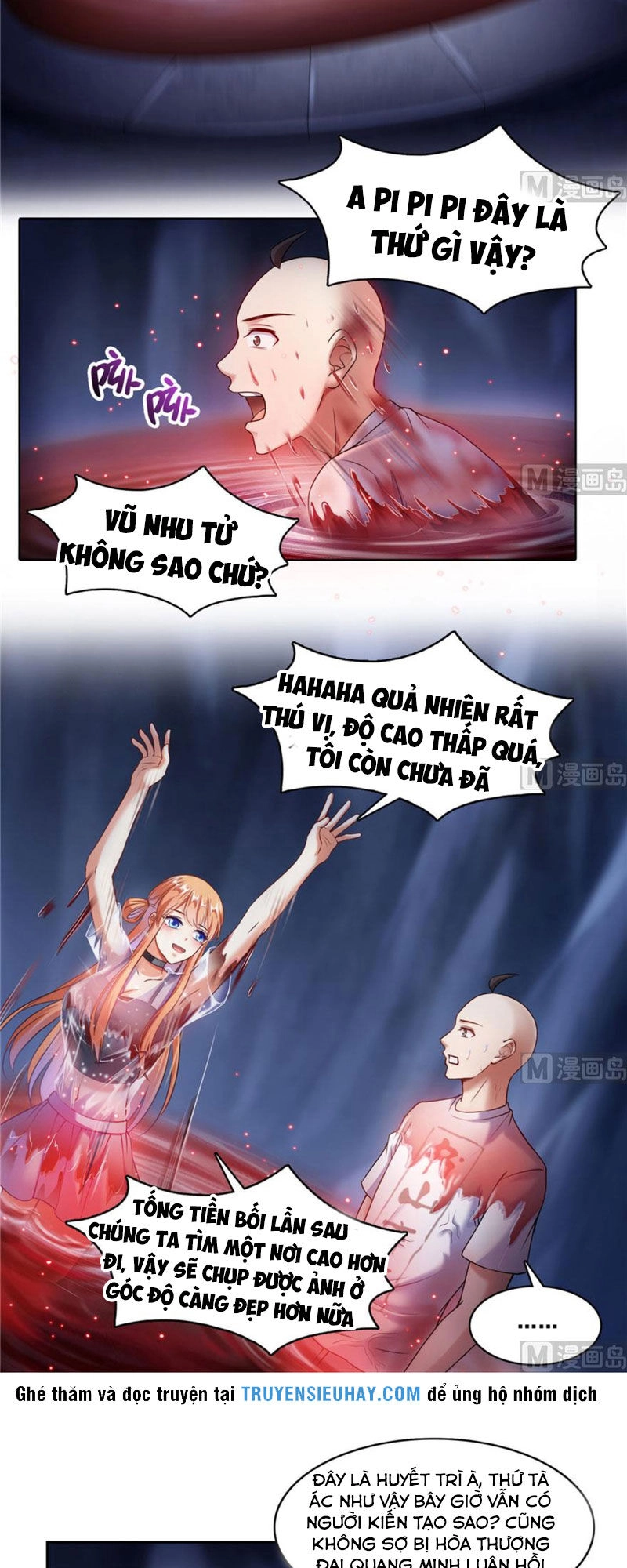 Tu Chân Nói Chuyện Phiếm Quần Chapter 241 - 14