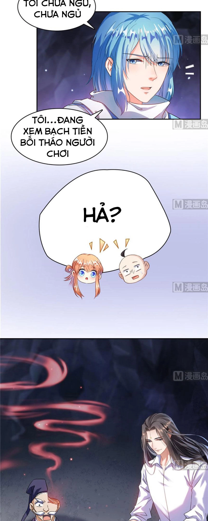 Tu Chân Nói Chuyện Phiếm Quần Chapter 241 - 16