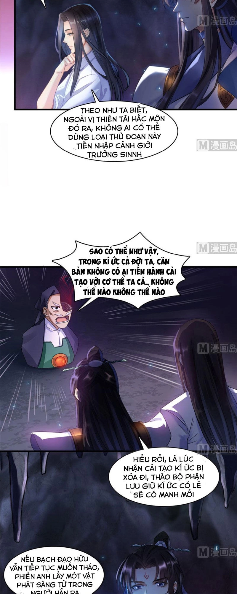 Tu Chân Nói Chuyện Phiếm Quần Chapter 241 - 22