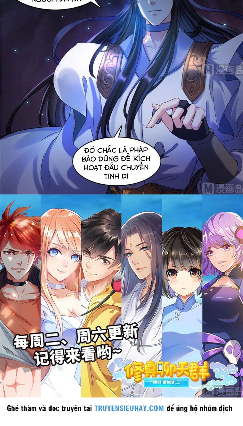 Tu Chân Nói Chuyện Phiếm Quần Chapter 241 - 23