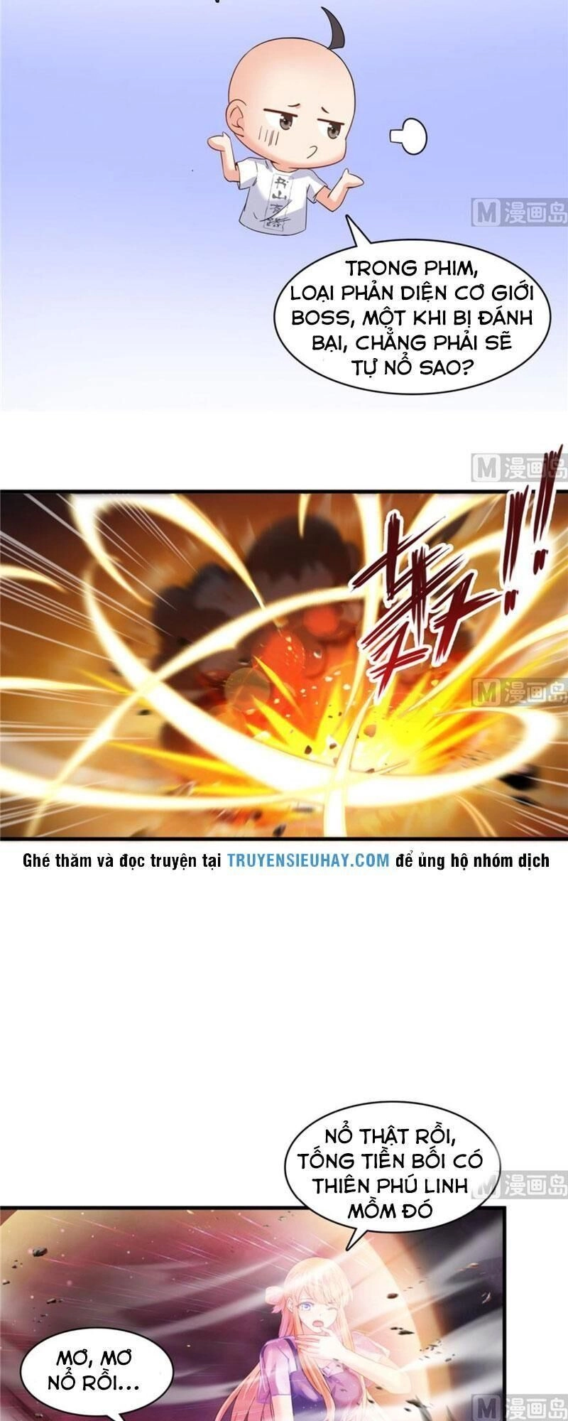 Tu Chân Nói Chuyện Phiếm Quần Chapter 242 - 3