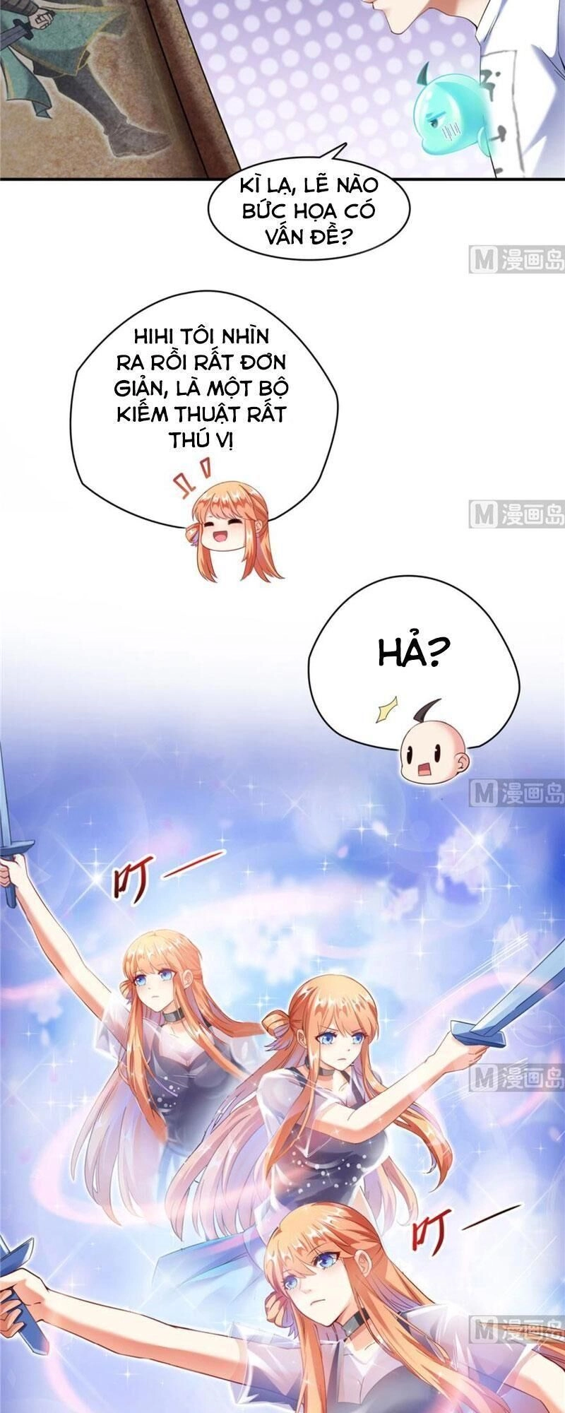 Tu Chân Nói Chuyện Phiếm Quần Chapter 242 - 13