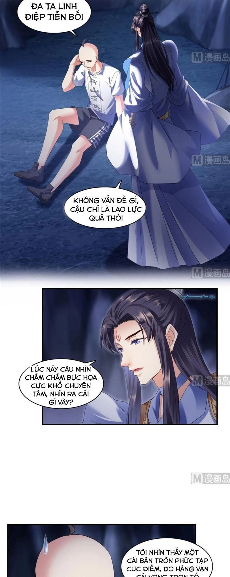 Tu Chân Nói Chuyện Phiếm Quần Chapter 242 - 20