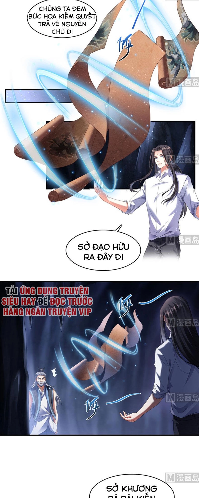 Tu Chân Nói Chuyện Phiếm Quần Chapter 243 - 8