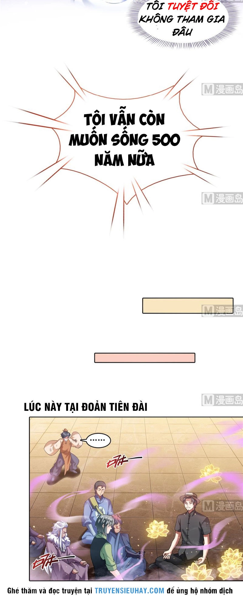 Tu Chân Nói Chuyện Phiếm Quần Chapter 243 - 20