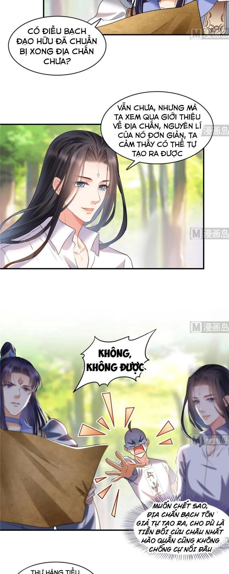 Tu Chân Nói Chuyện Phiếm Quần Chapter 244 - 4