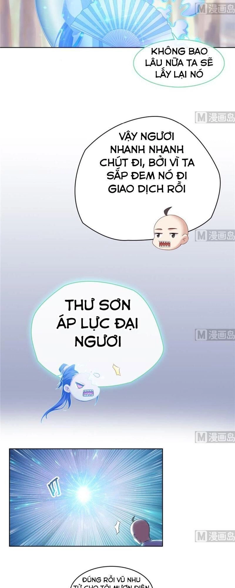 Tu Chân Nói Chuyện Phiếm Quần Chapter 244 - 13