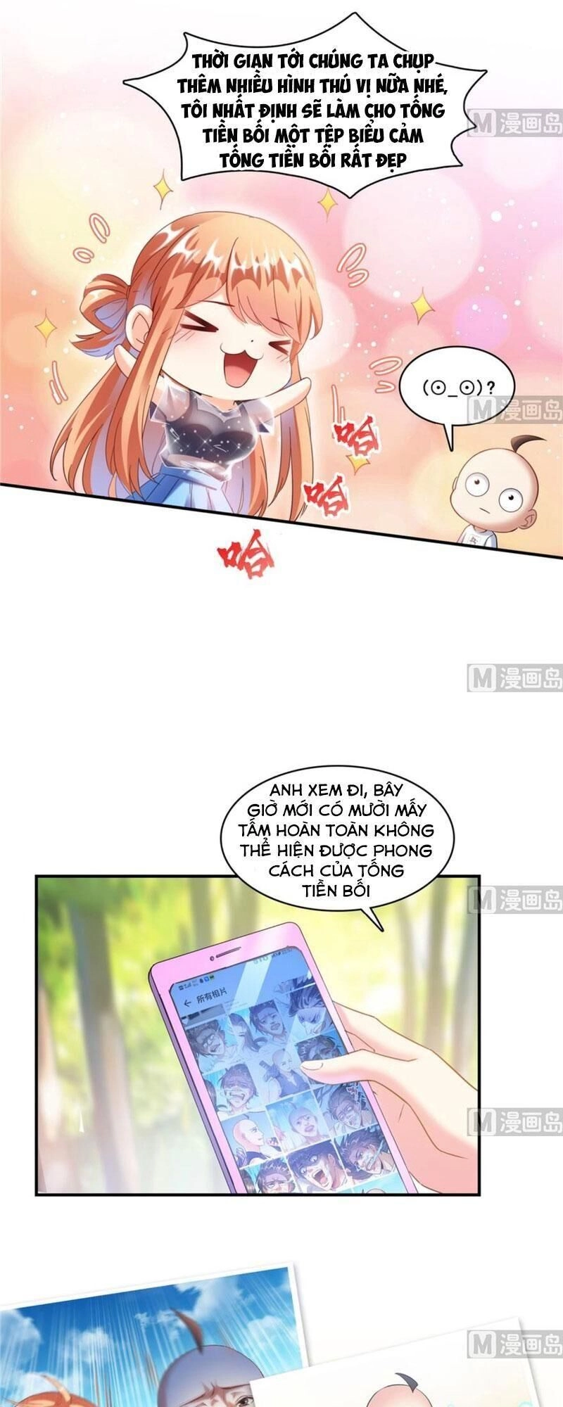 Tu Chân Nói Chuyện Phiếm Quần Chapter 244 - 17