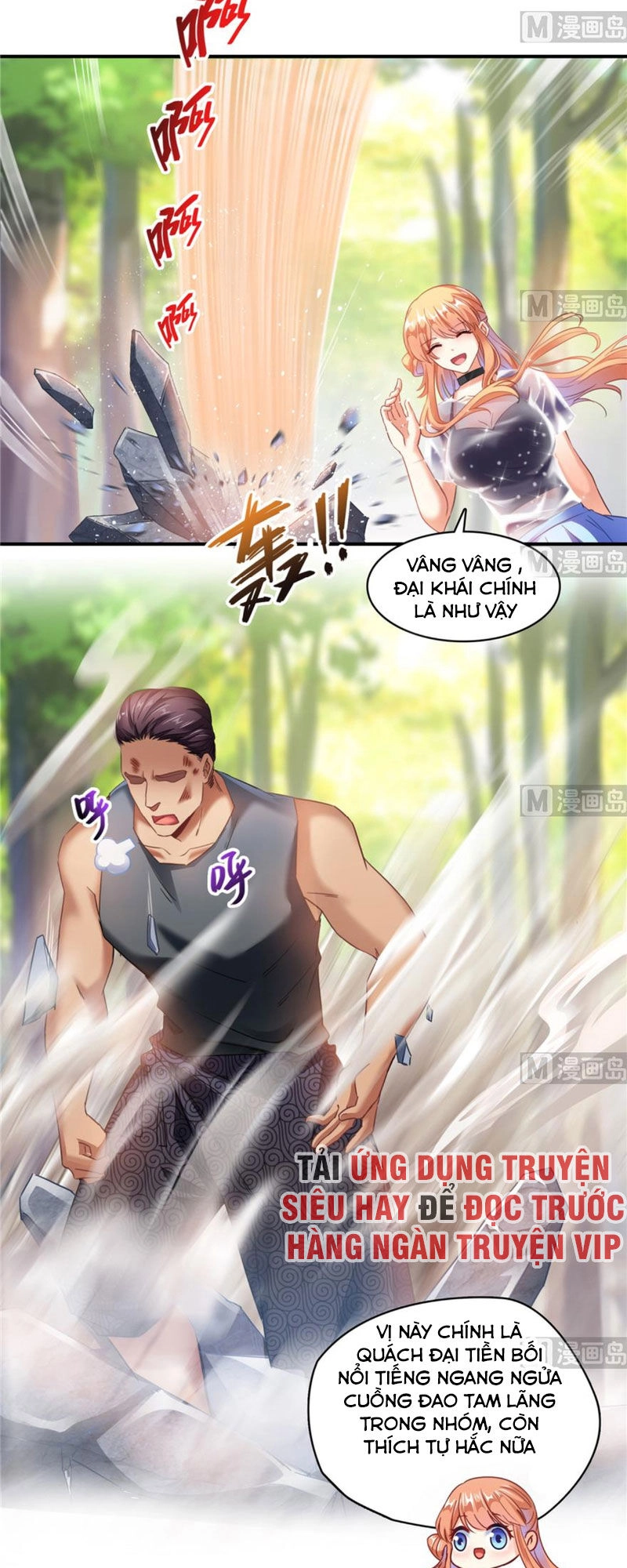 Tu Chân Nói Chuyện Phiếm Quần Chapter 245 - 2