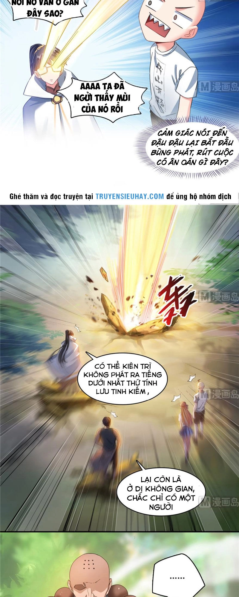 Tu Chân Nói Chuyện Phiếm Quần Chapter 245 - 6