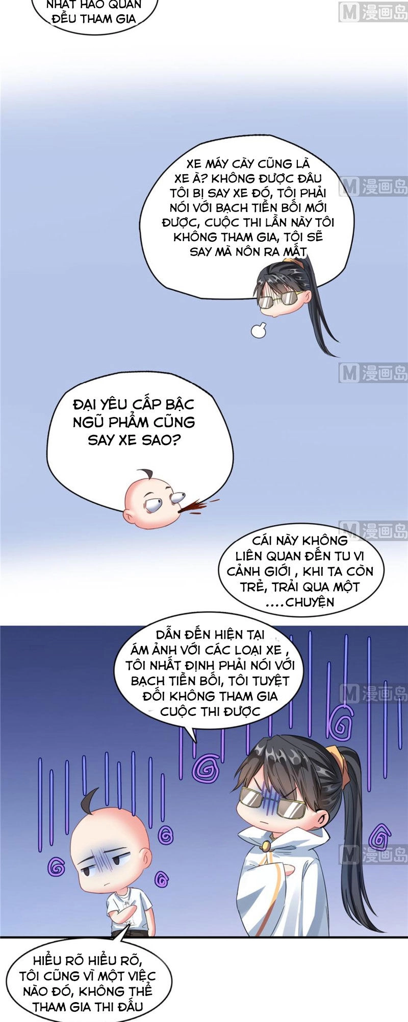 Tu Chân Nói Chuyện Phiếm Quần Chapter 245 - 8