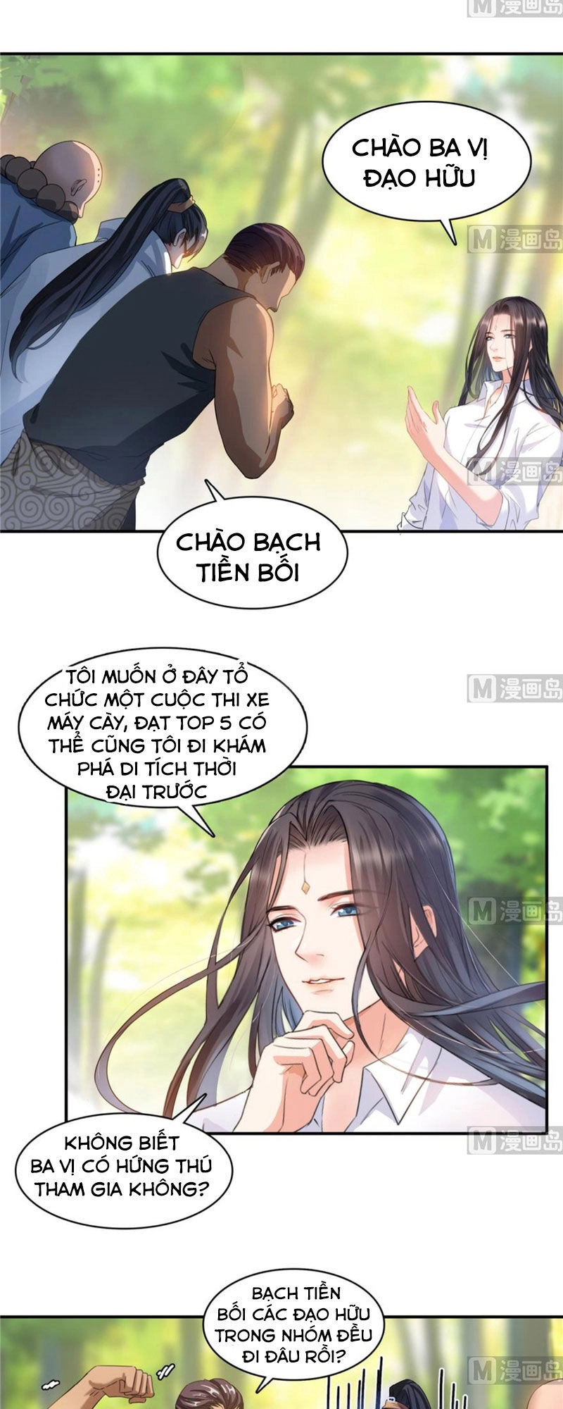 Tu Chân Nói Chuyện Phiếm Quần Chapter 245 - 10