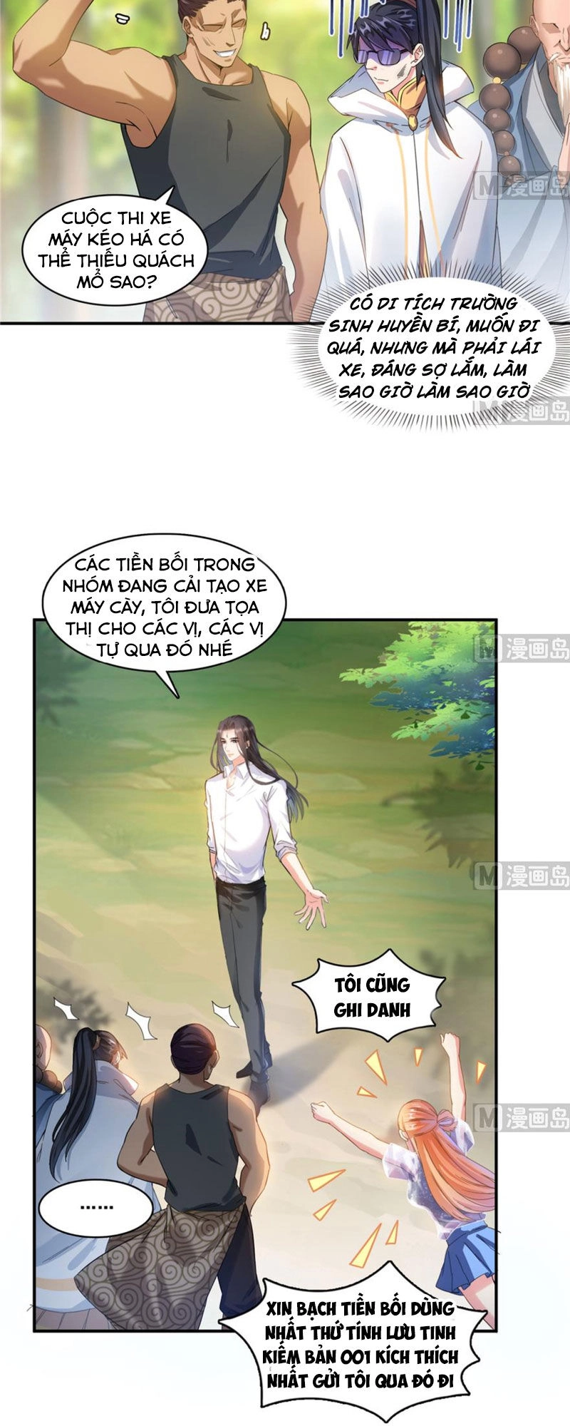 Tu Chân Nói Chuyện Phiếm Quần Chapter 245 - 11