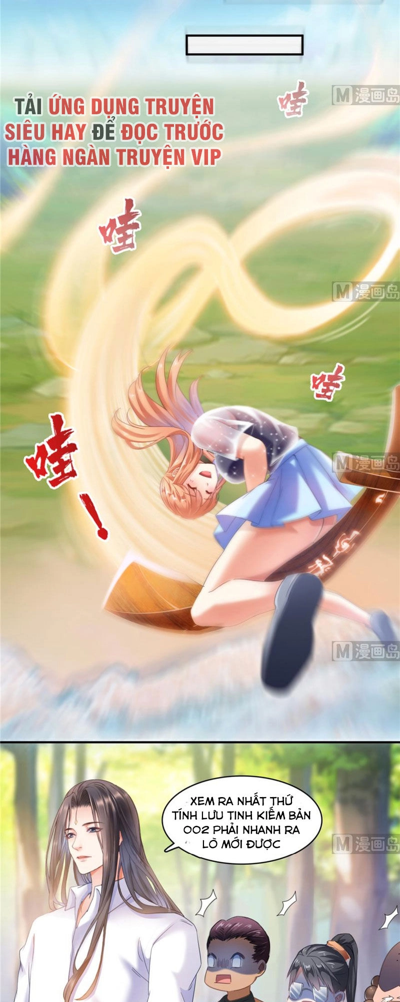 Tu Chân Nói Chuyện Phiếm Quần Chapter 245 - 13