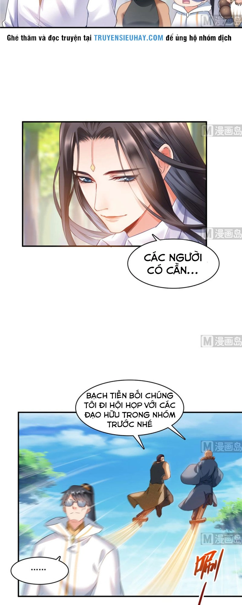 Tu Chân Nói Chuyện Phiếm Quần Chapter 245 - 14