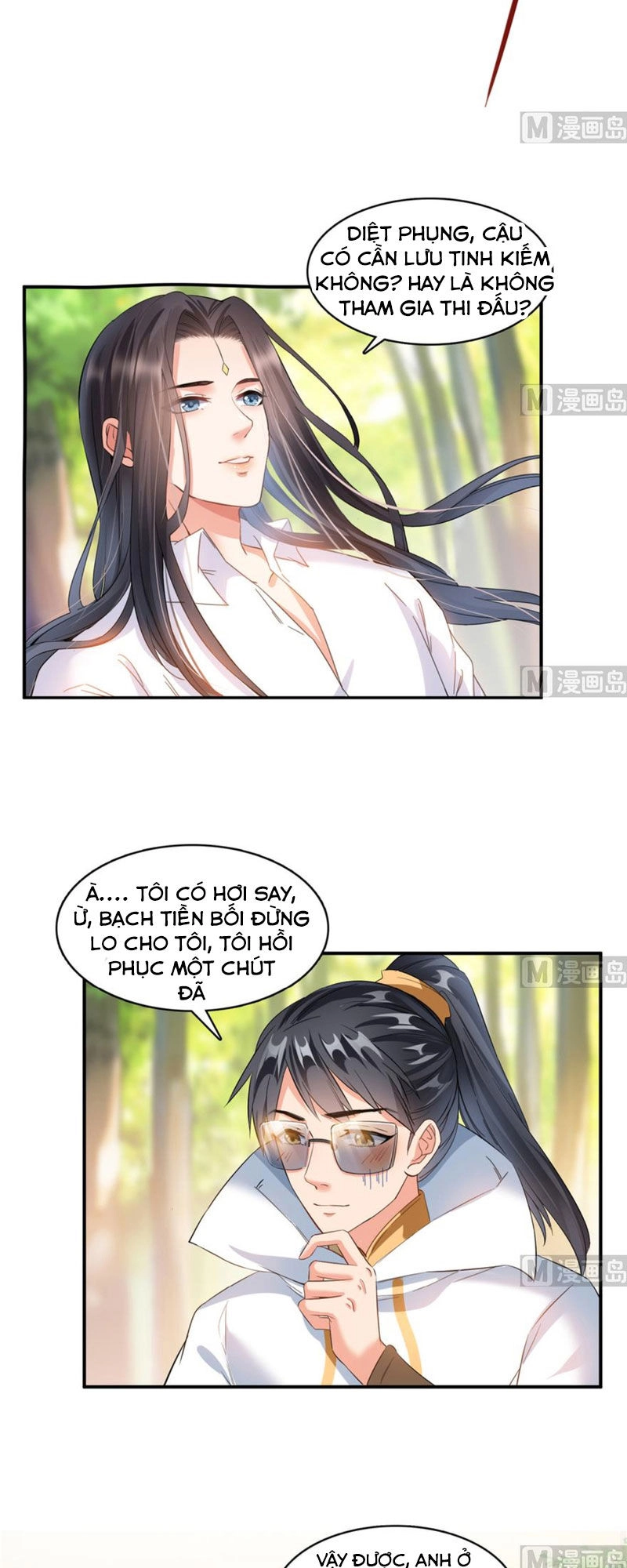 Tu Chân Nói Chuyện Phiếm Quần Chapter 245 - 15