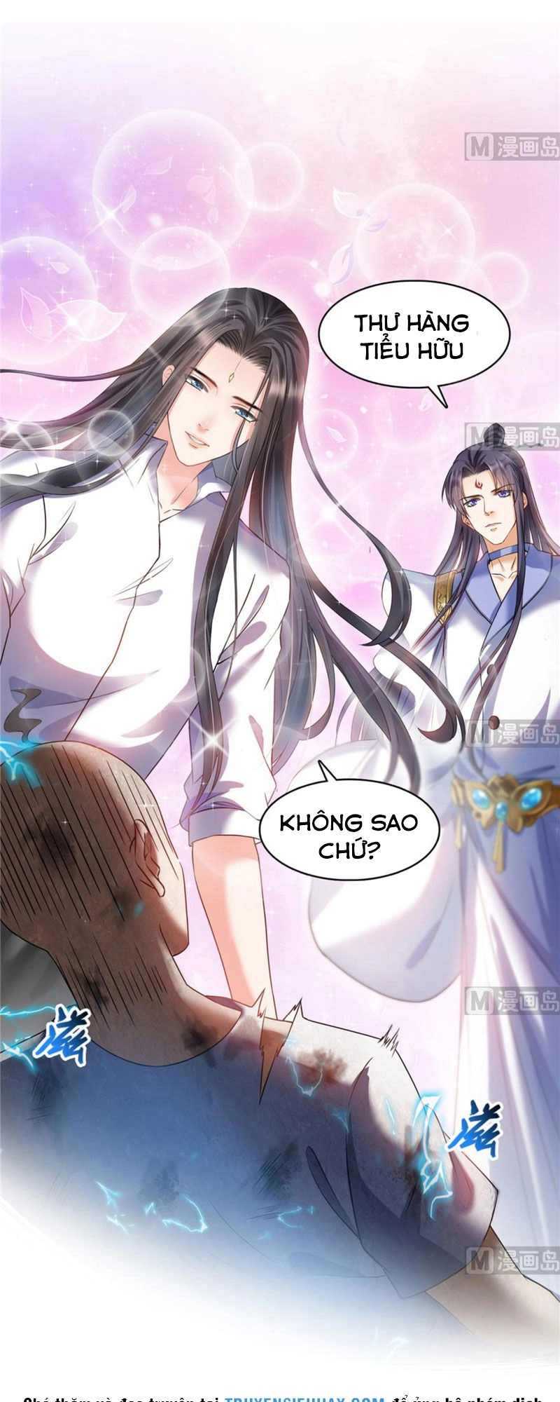 Tu Chân Nói Chuyện Phiếm Quần Chapter 245 - 22