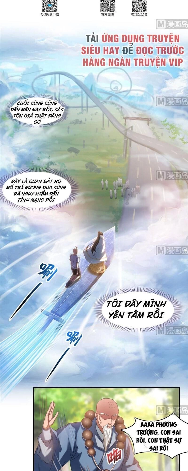 Tu Chân Nói Chuyện Phiếm Quần Chapter 246 - 7