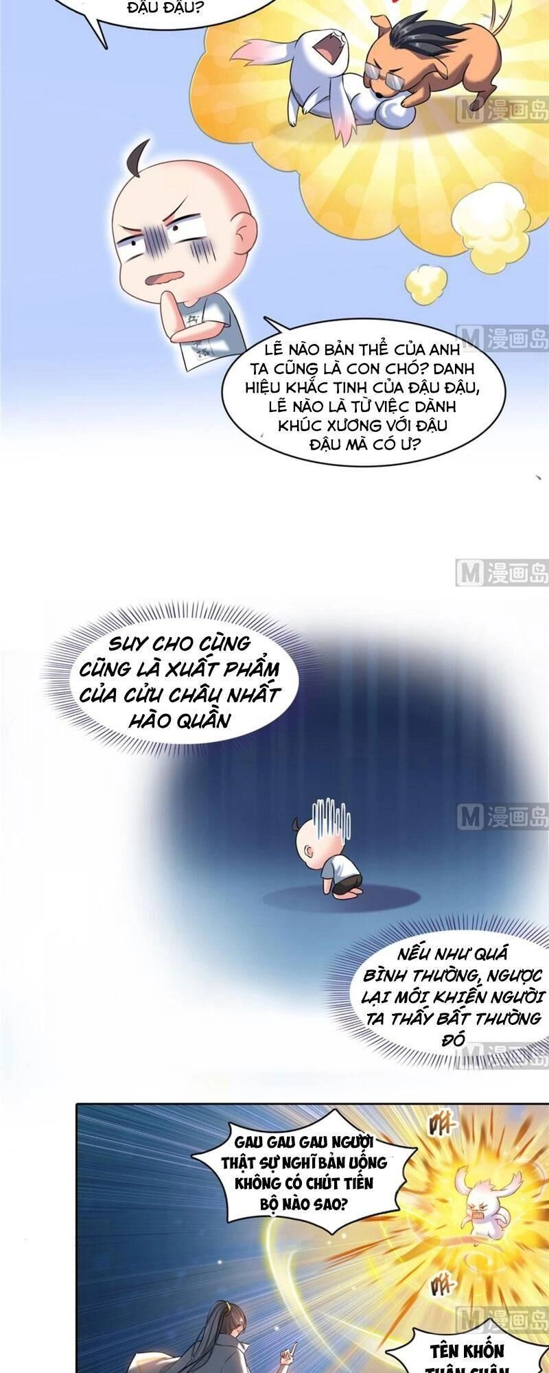 Tu Chân Nói Chuyện Phiếm Quần Chapter 246 - 13